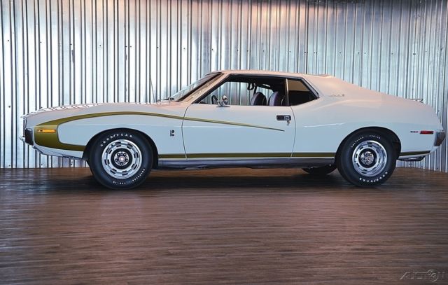 1972 AMC Javelin - photo 4