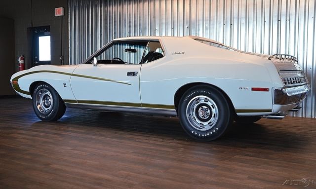 1972 AMC Javelin - photo 5