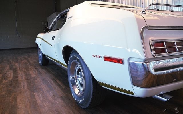 1972 AMC Javelin - photo 6