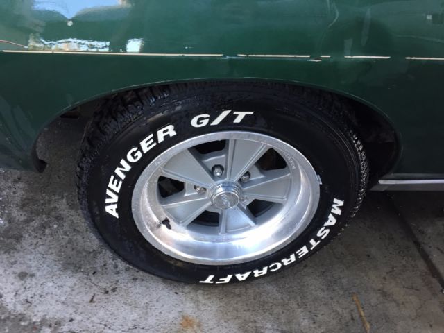 1972 AMC Javelin - photo 12