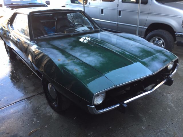 1972 AMC Javelin - photo 2