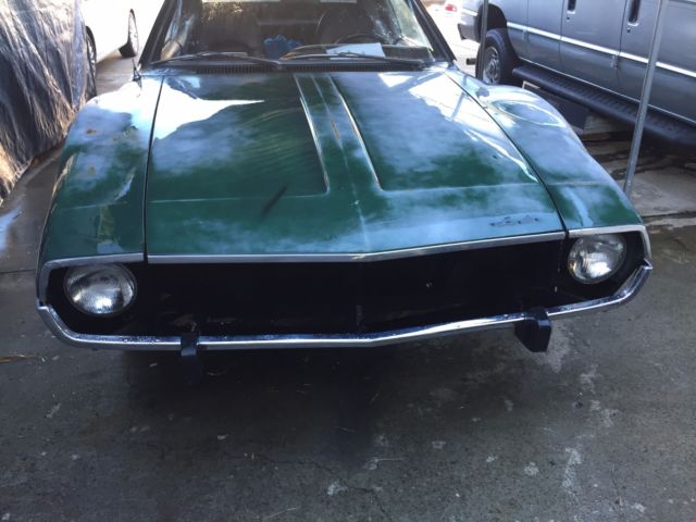 1972 AMC Javelin - photo 3