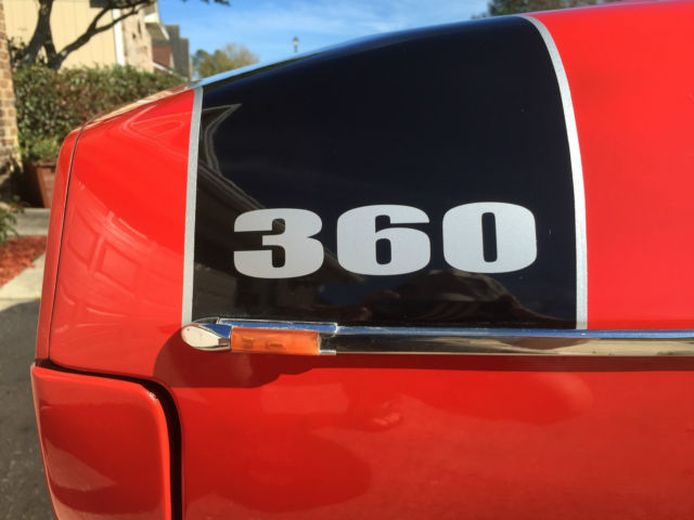 1972 AMC Javelin SST w/ custom body work - photo 2