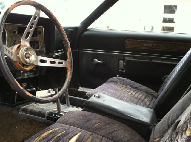 1972 AMC AMX - photo 10