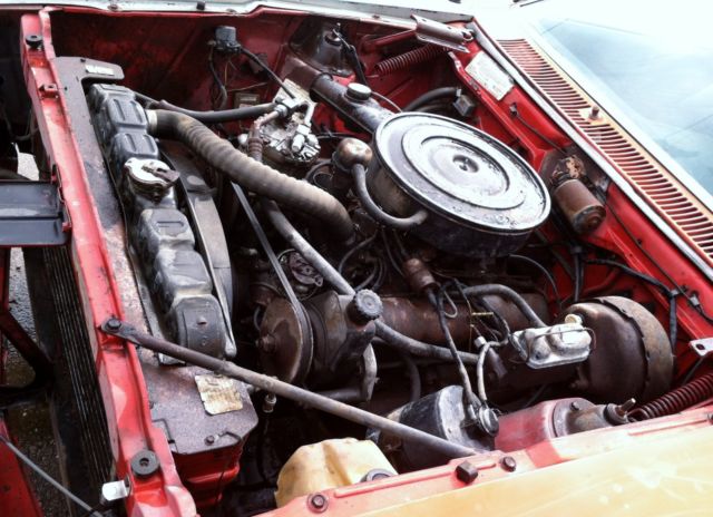 1972 AMC AMX - photo 12