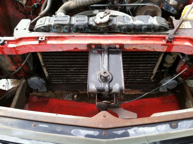 1972 AMC AMX - photo 13