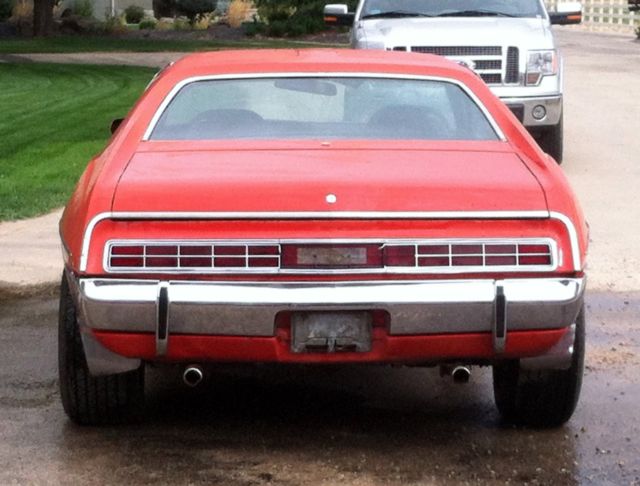 1972 AMC AMX - photo 2