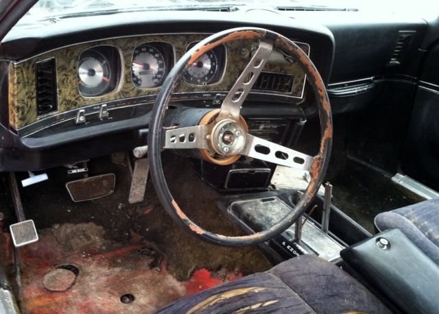 1972 AMC AMX - photo 7