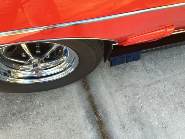 1972 AMC Javelin SST w/ custom body work - photo 7