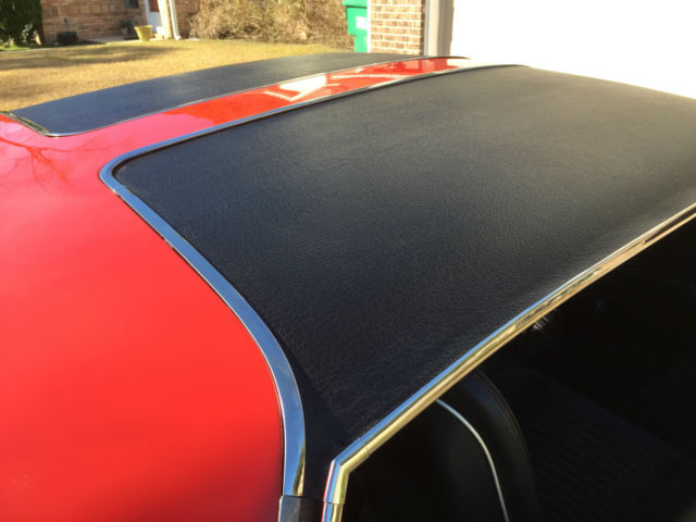 1972 AMC Javelin SST w/ custom body work - photo 9