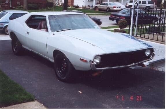 1972 AMC Javelin SST - photo 13