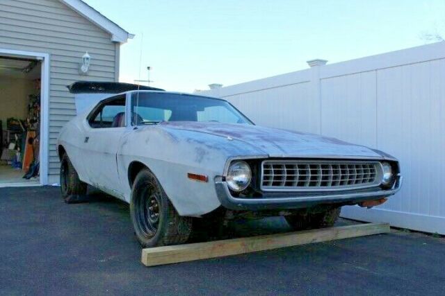 1972 AMC Javelin SST - photo 3
