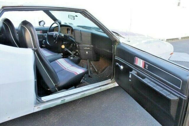 1972 AMC Javelin SST - photo 4