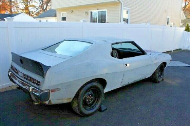 1972 AMC Javelin SST - photo 5