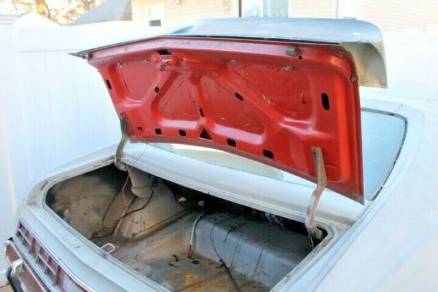 1972 AMC Javelin SST - photo 7