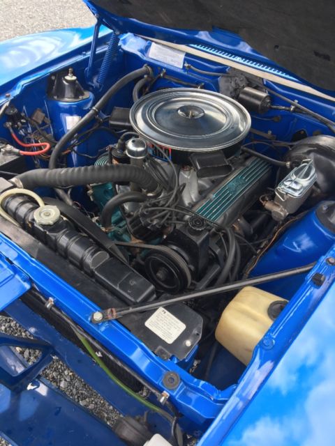 1972 AMC Javelin MARK DONAHUE RACE CAR CLONE - photo 10