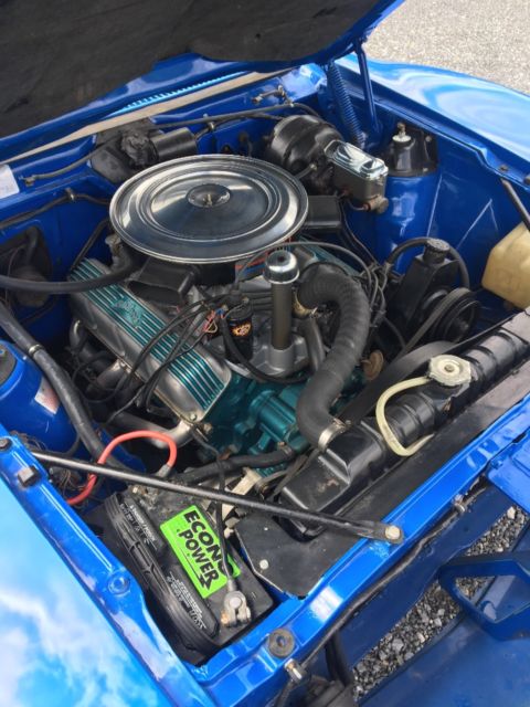 1972 AMC Javelin MARK DONAHUE RACE CAR CLONE - photo 11