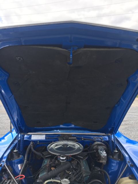 1972 AMC Javelin MARK DONAHUE RACE CAR CLONE - photo 12