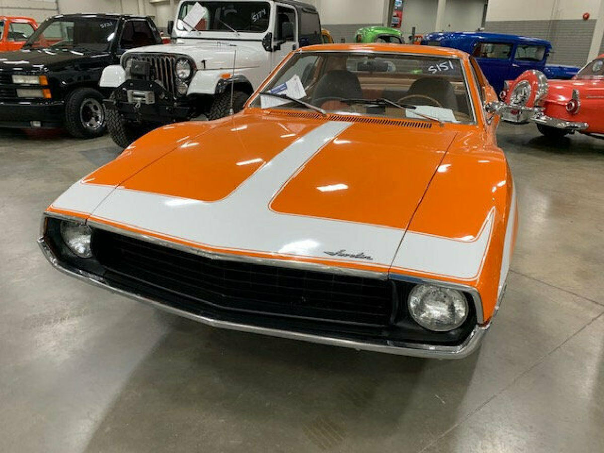 1972 AMC Javelin STREET MACHINE - photo 5