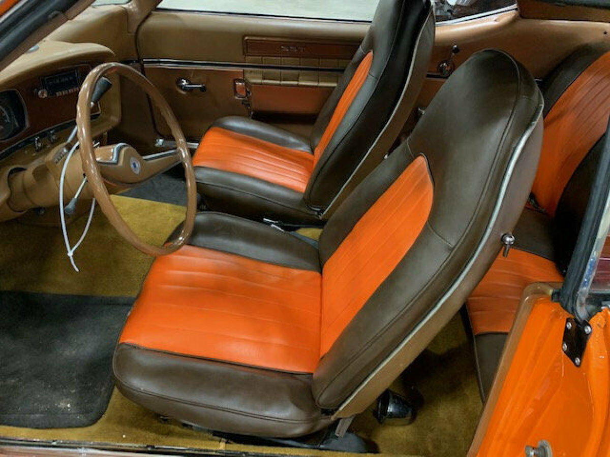 1972 AMC Javelin STREET MACHINE - photo 6