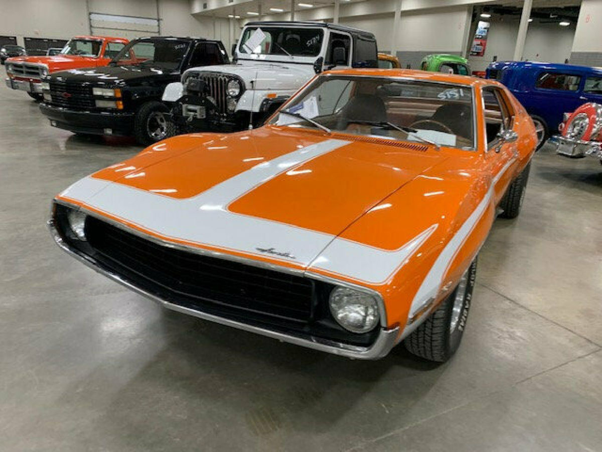 1972 AMC Javelin STREET MACHINE - photo 4