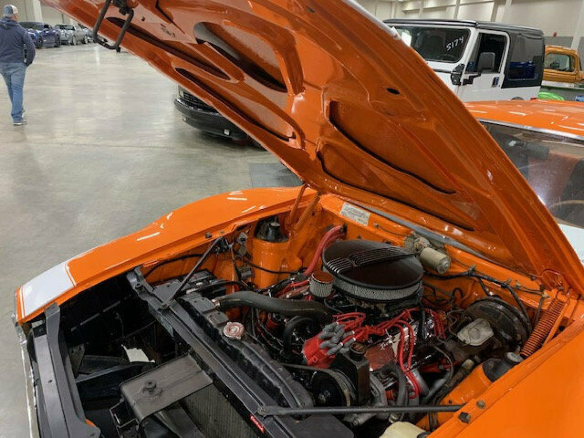 1972 AMC Javelin STREET MACHINE - photo 8