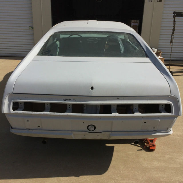 1972 AMC Javelin - photo 6