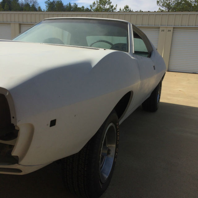 1972 AMC Javelin - photo 8