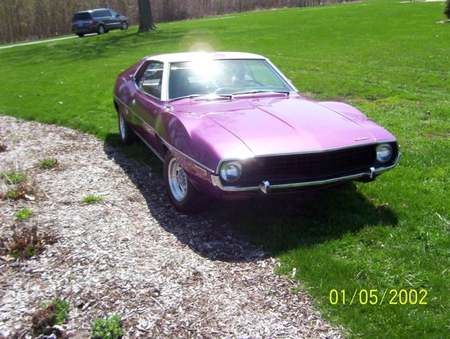 1972 AMC Javelin SST - photo 3