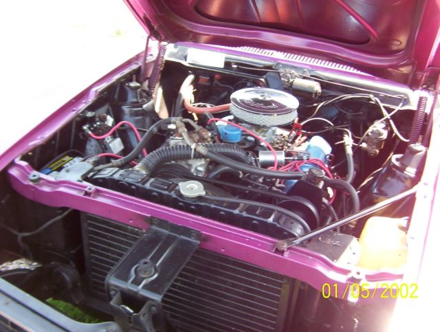 1972 AMC Javelin SST - photo 4