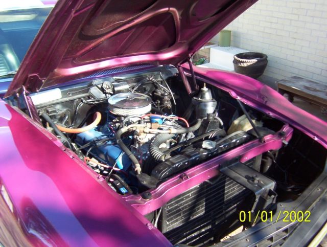 1972 AMC Javelin SST - photo 5
