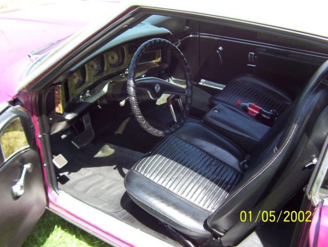 1972 AMC Javelin SST - photo 6