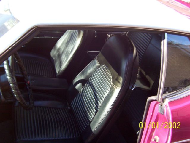 1972 AMC Javelin SST - photo 7