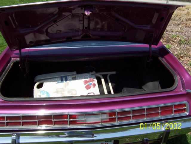 1972 AMC Javelin SST - photo 8