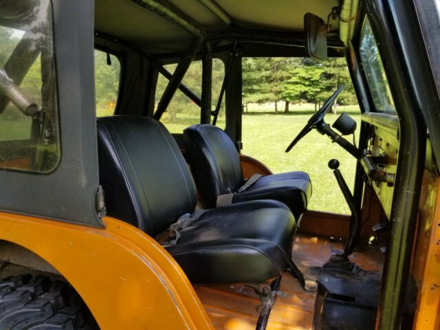 1972 Jeep CJ - photo 5