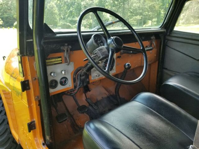 1972 Jeep CJ - photo 6