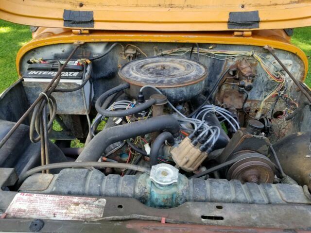 1972 Jeep CJ - photo 7
