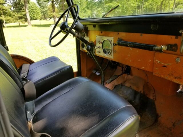 1972 Jeep CJ - photo 8