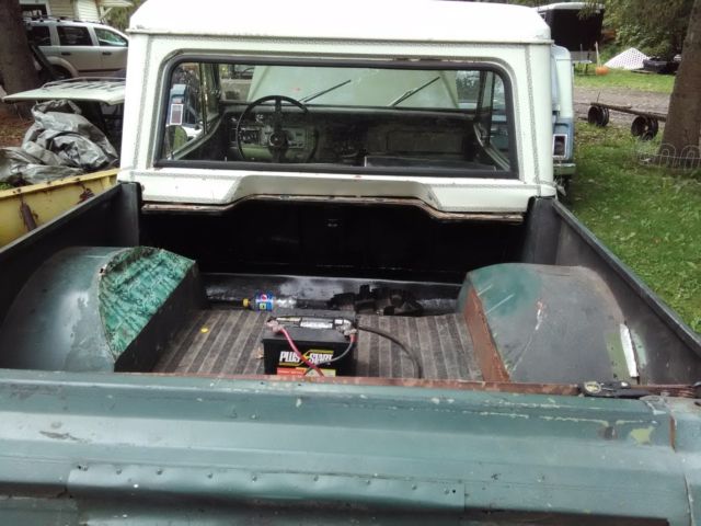 1972 Jeep Commando - photo 5