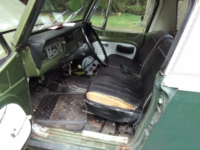 1972 Jeep Commando - photo 6