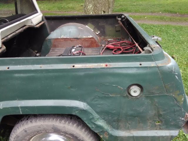 1972 Jeep Commando - photo 7