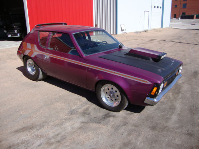 1972 AMC Gremlin