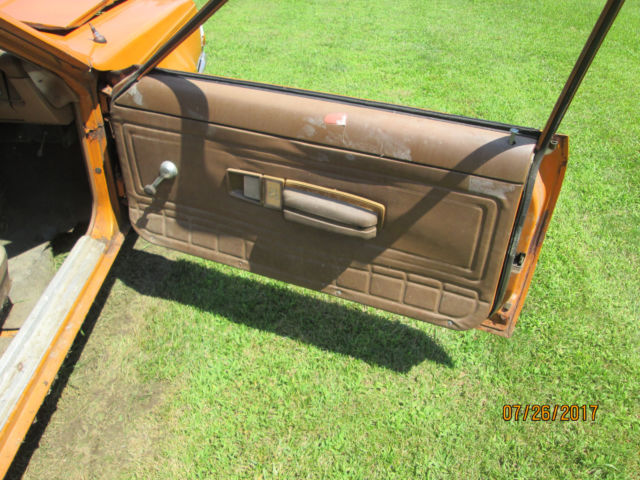 1972 AMC Gremlin 206B - photo 10