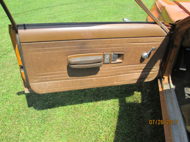 1972 AMC Gremlin 206B - photo 12