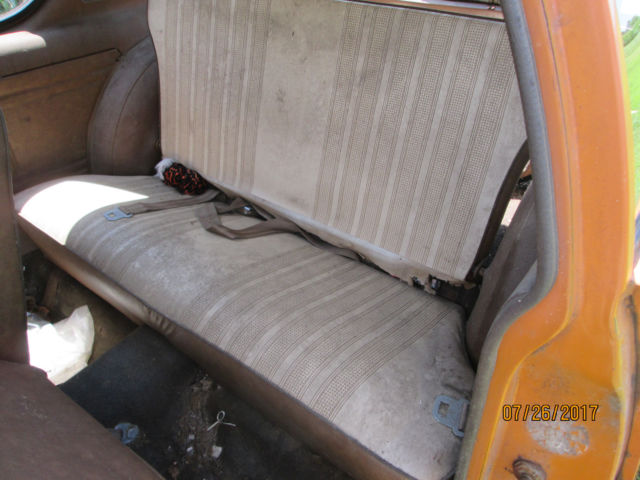 1972 AMC Gremlin 206B - photo 13