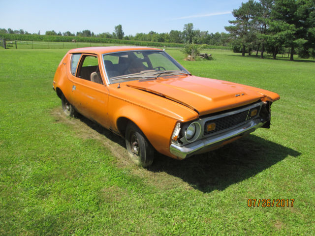 1972 AMC Gremlin 206B - photo 2