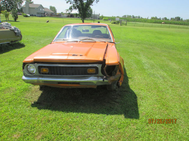 1972 AMC Gremlin 206B - photo 3
