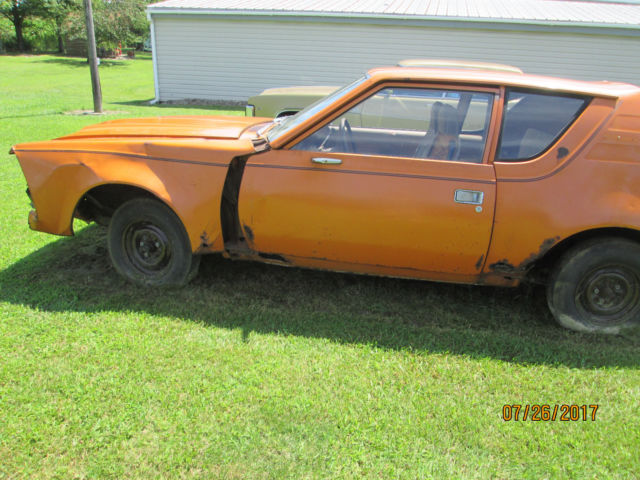 1972 AMC Gremlin 206B - photo 4