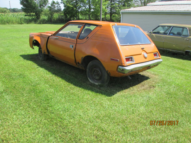 1972 AMC Gremlin 206B - photo 5