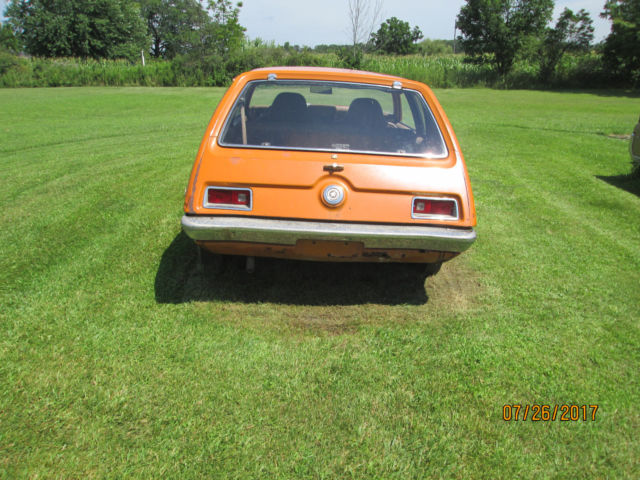 1972 AMC Gremlin 206B - photo 6